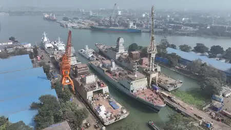 Cabinet approves a package of Rs 69.725 crore for shipbuilding and maritime sectors. 30 Lakh jobs will be created