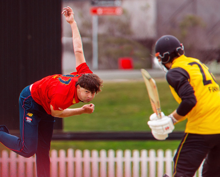 Australia Domestic Odi Cup: Western opened the victory by defeating south