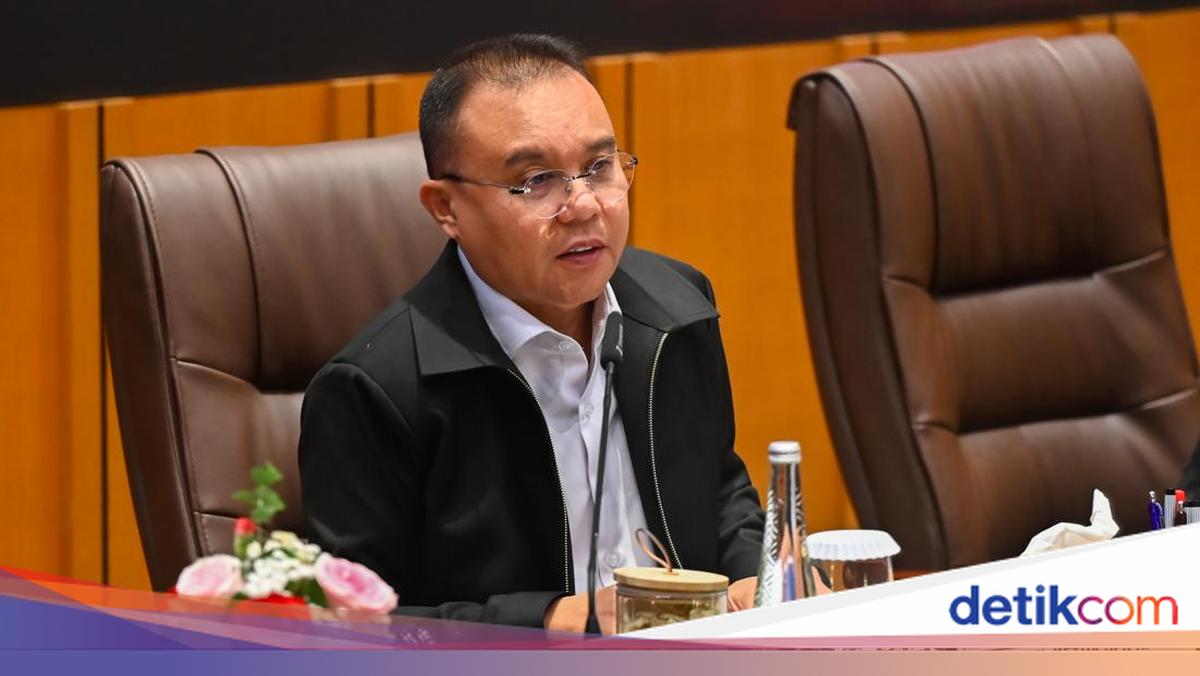 Dasco reveals points review of the Bumn Act: duplicate positions