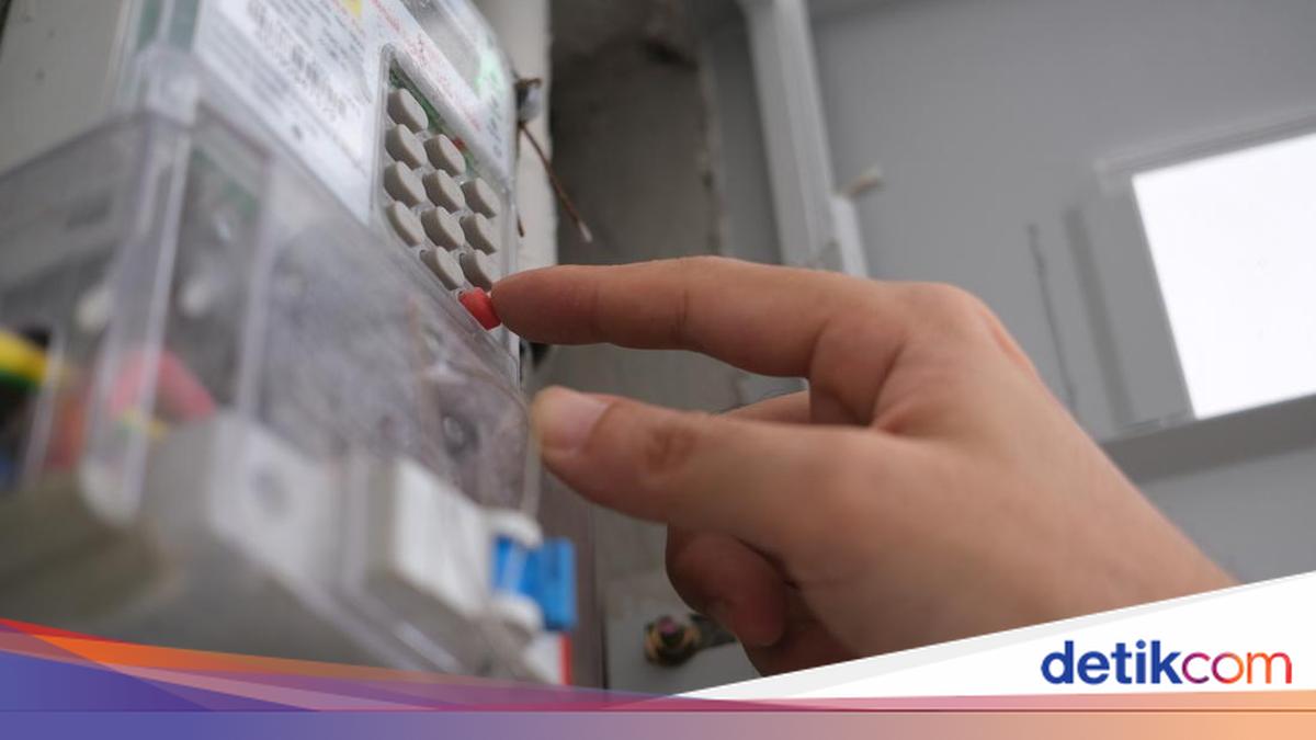 How to record an independent electricity meter via PLN Mobile, look at the phases!