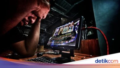 Ex -kcp bank in lebak is to make a customer fund of RP. 200 million to play Judol