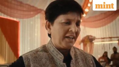 Navratri Nights 2025: You can dance on ‘Dandiya Queen’ Falguni Pathak’s Garba hits -control -room, dates, timing