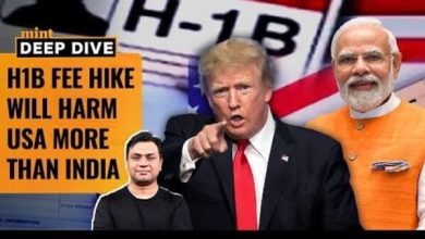 The analysis of the actual impact of H1B fee increase on Indians | Will students leave the US?