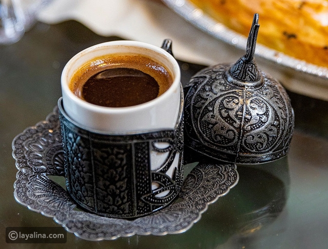 لماذا يشرب العريس قهوة مالحة؟ – ryan