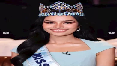 خفت الأنظار بـ “الأحمر” .. ملكة جمال العالم بإلالة جريئة – ryan