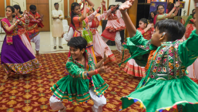 Garba and Dandiya: Light and effective workouts for the body and spirit