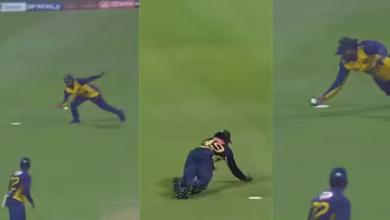 Fakhar Zaman’s catch on which there is a rukus, which is the law of ICC on it