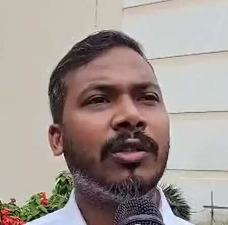 Odisha: Congress Mla Sagar Das accused BJP of killing democracy