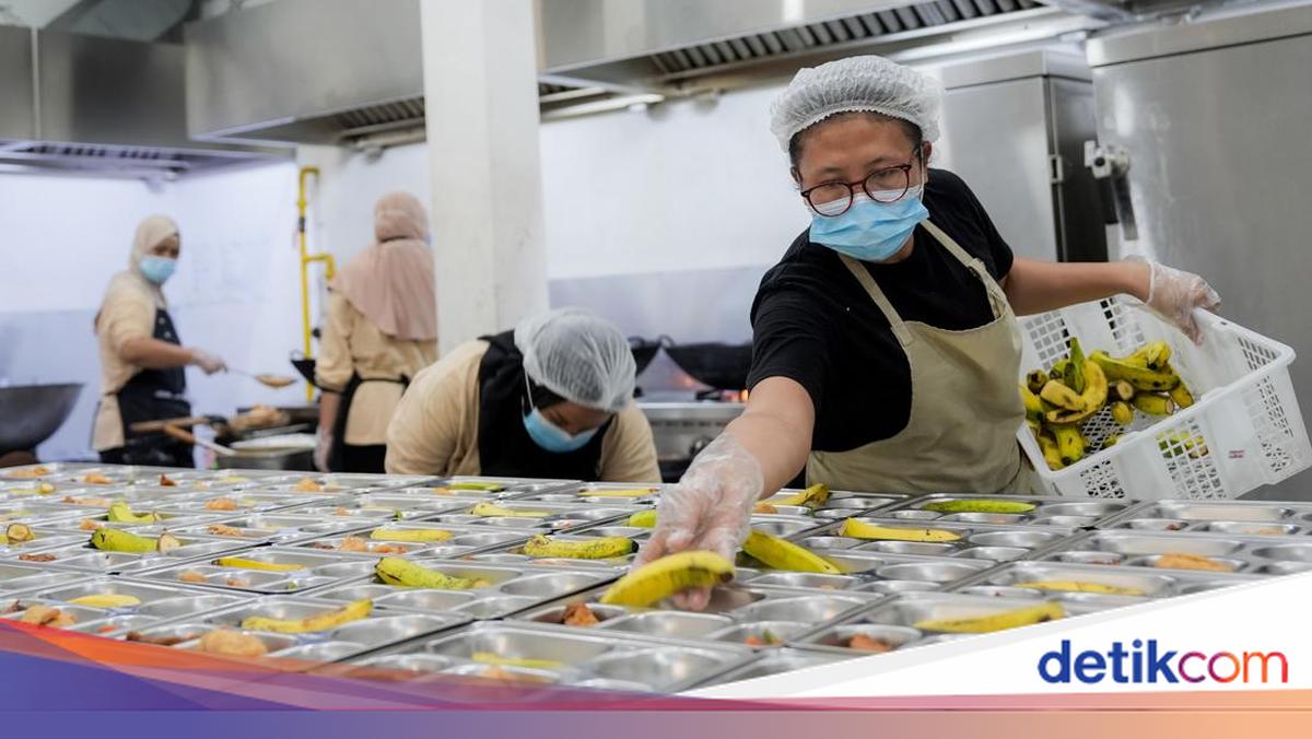 Sppg revealed how to prevent food pollution in the MBG program