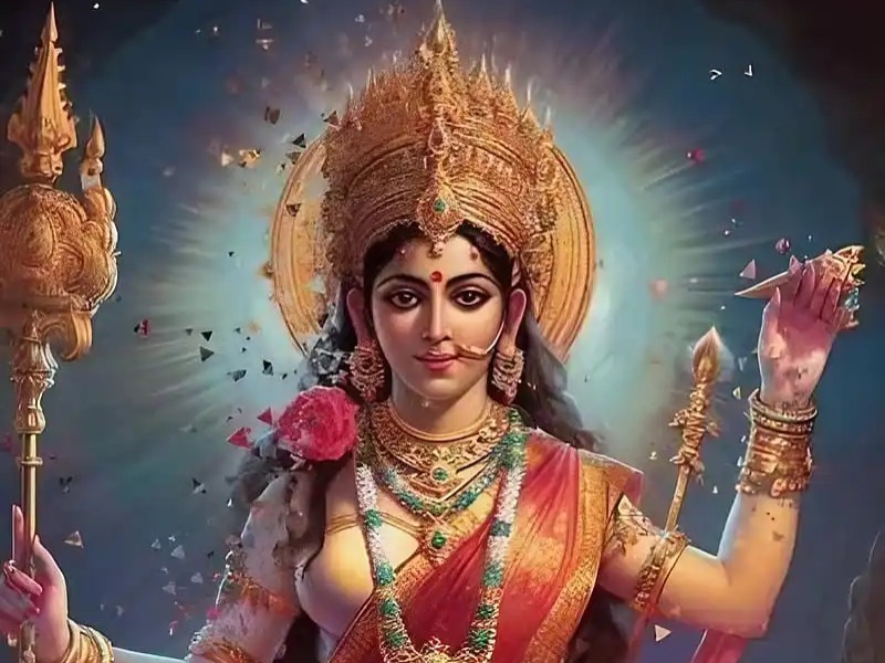 9 days of Navratri, 9 goddesses, 9 Prasad!
