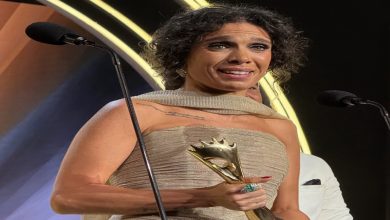 الـ ”موريكس دور” تكرّم سينتيا كرم بجائتين مميزتين – ryan