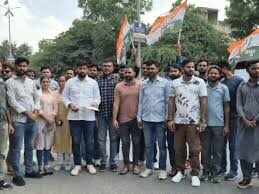 Youth Congress Demonstration, Question for Further Recording Victims in an Accepted Video