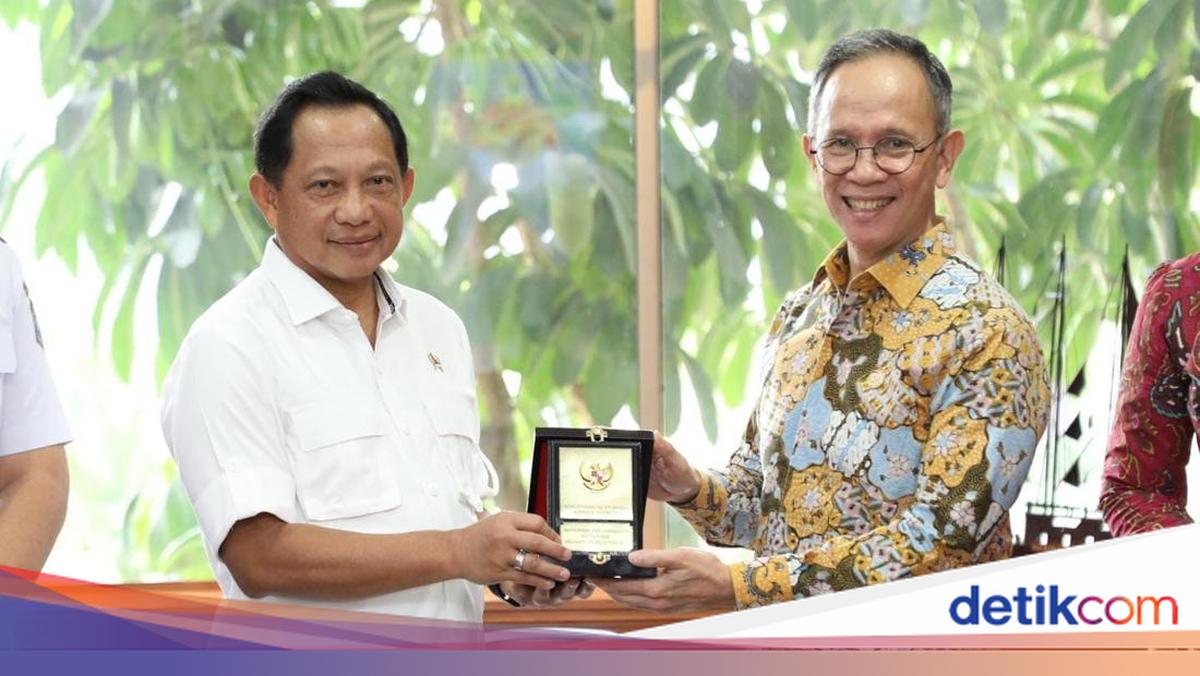 Ministry of Home Affairs and OJK Sincergi Strengthening Inclusive Local Financial Access