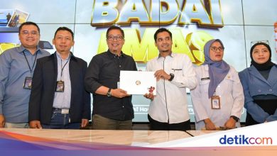 Happy! Pegadaian usually 450 winners of ‘Gold Storm 2025’ Period 1