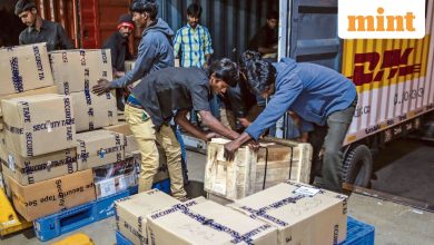Warehouses choking, riders who cease: festive orders stack in delivery in delivery