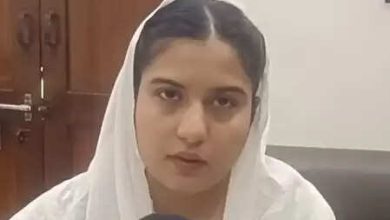 BJP can’t find PDA -cut, people will answer: sp mp ikra Hasan