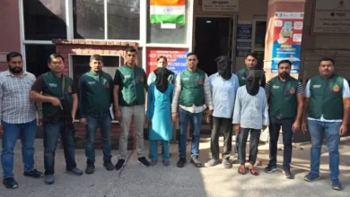 The illegal cartridge factory presented in Moradabad. Point 315 carried for years; Three arrested – Moradabad City News illegal weapon factory has arrested three