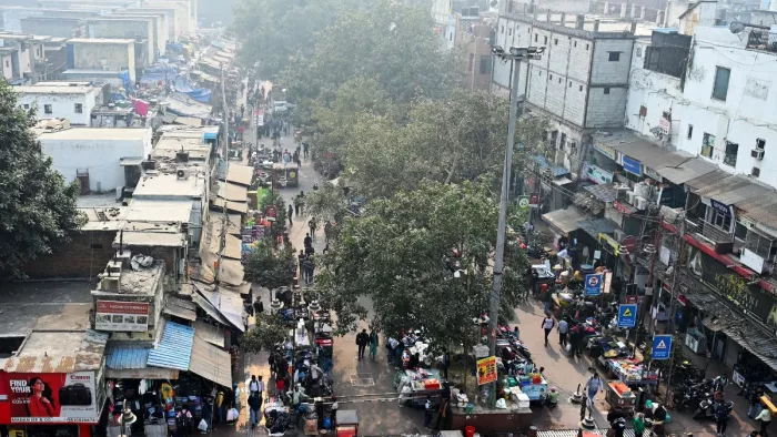 At the command of the Supreme Court, the sword hanging on 750 buildings in this area of ​​Delhi, the order is about to end – NCR Chandni Chowk 750 buildings are staring at the Supreme Court.