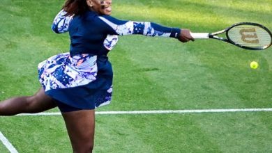 Wimbledon 2022 Draw: Serena Williams starts against the 113rd player in Wimbledon