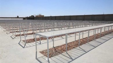 توجيهات بسرعة تشغيل المجمع الصناعي لتجفيف الطماطم بسمسطا الجديدة في بني سويف – ryan