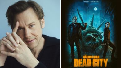 Dead City ‘As Regular Series – ryan