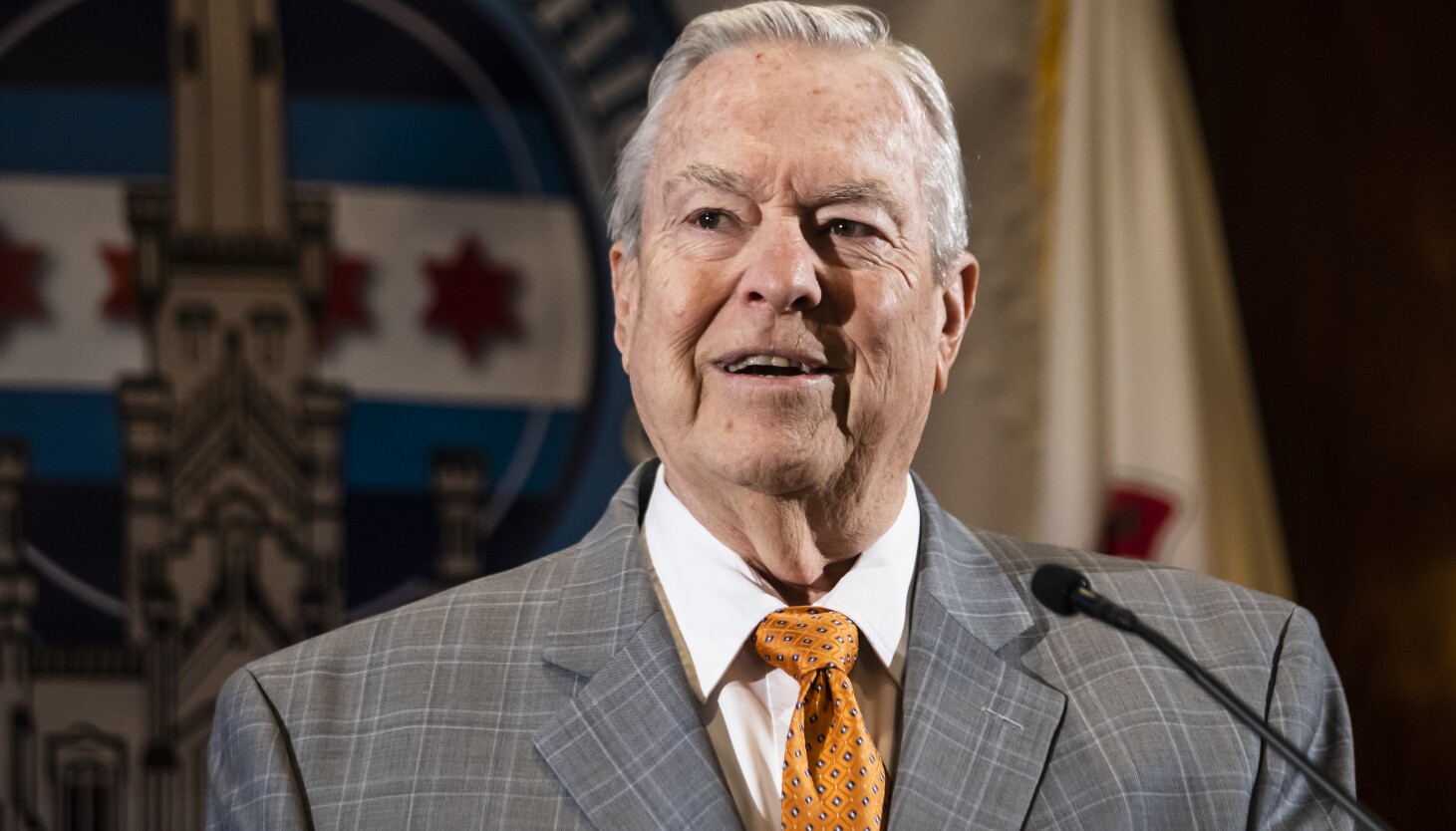 Chicago Anchorman Bill Kurtis on His New Book ‘Whirlwind’ and Journalism’s Crisis Moment – ryan