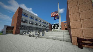 Bronx Science Re-Created Students Their School On Minecraft – ryan