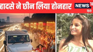 Student preparing for IAS in Navratri Journey crushed death while he went to hospital, the driver arrested