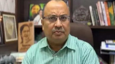 Western Bengals: Calcutta High Court has stopped Kunal Ghosh for 3 months to comment on Mithun Chakraborty