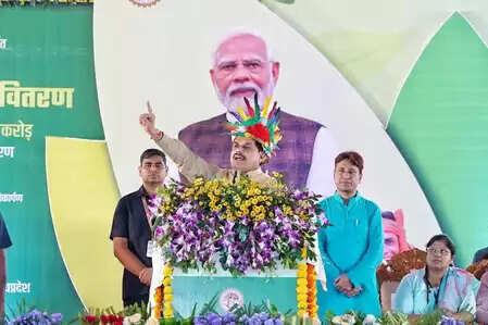 Madhya Pradesh: CM Mohan Yadav assigned letters of appointment to 815 tribal youth in Naxal -influenced districts