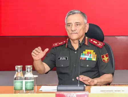 Center extended the term of CDS -General Anil Chauhan until May 2026
