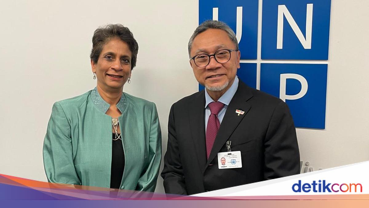 At the World Economic Forum, the coordination of Minister Zulhas is encouraging green investment and circular economy