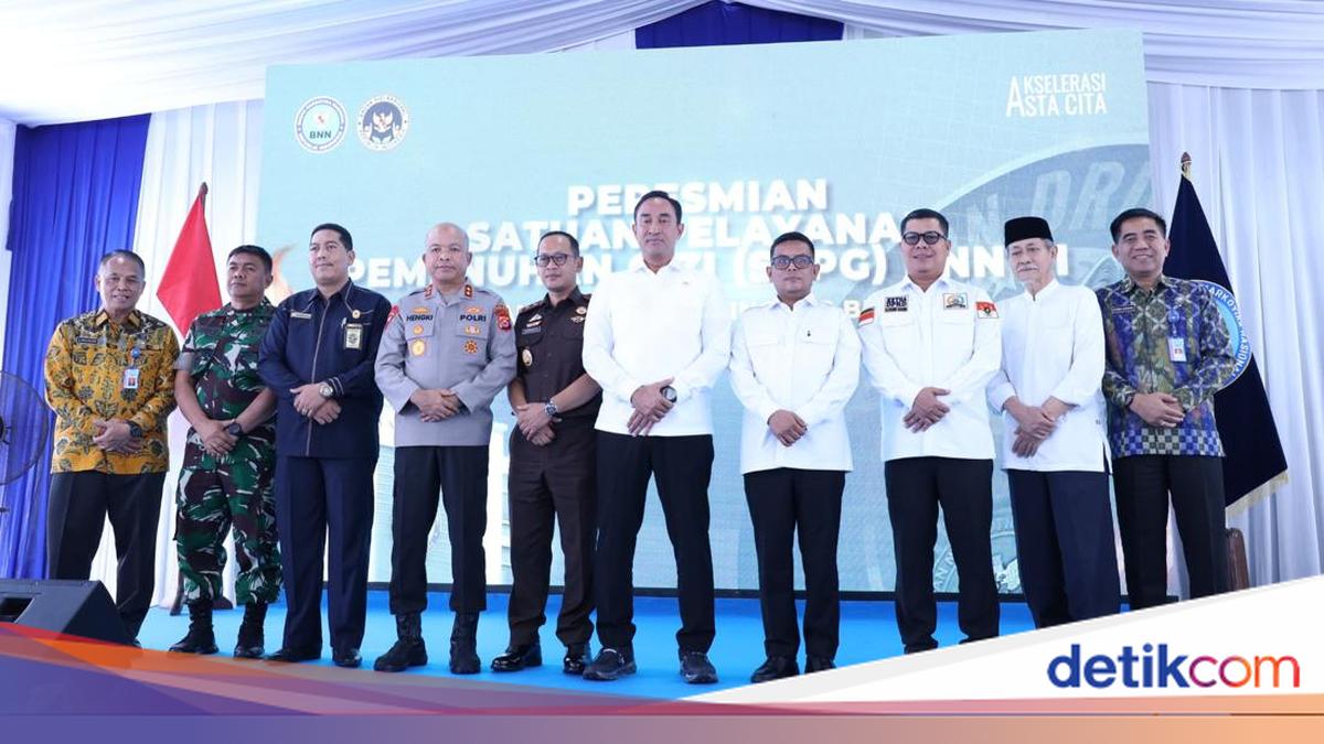 Bnn make sppg in serang, can produce 4 thousand servings mbg per day