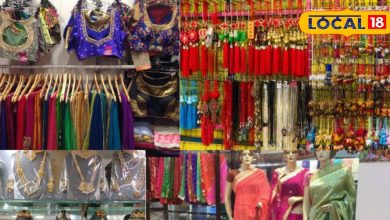 If you want perfect appearance in Navratri then go to these markets of Hyderabad