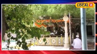 Rajasthan has the second largest khanqah in the country, every wish is complete, it is very wonderful