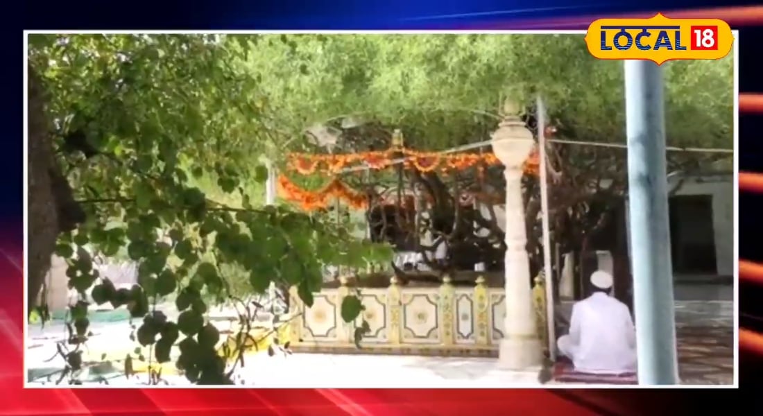 Rajasthan has the second largest khanqah in the country, every wish is complete, it is very wonderful