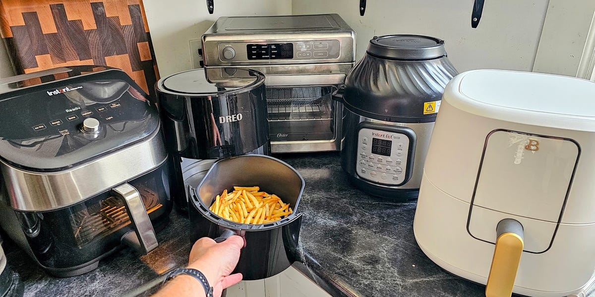 the-most-effective-air-fryers-of-2025