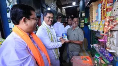 From buyer to seller, happy with all GST Reforms: CM Manik Saha of Tripura