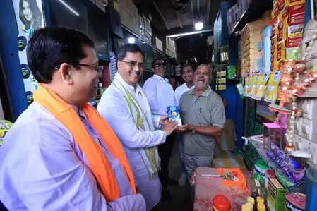 From buyer to seller, happy with all GST Reforms: CM Manik Saha of Tripura