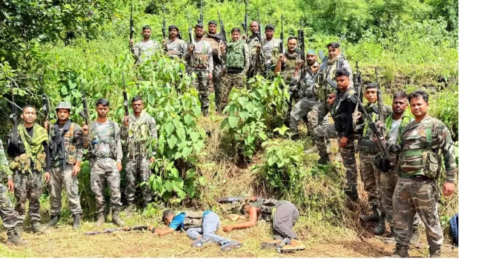 After killing three militants in Gumla, the Morale of the Police Height said, DGP said – will not see the sunrise of 2026, the militants of Jharkhand – police’s morale height after killing three Milits in Gumla DGP