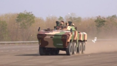 DRDO and TATA together prepared state -of -the -art Armard platform