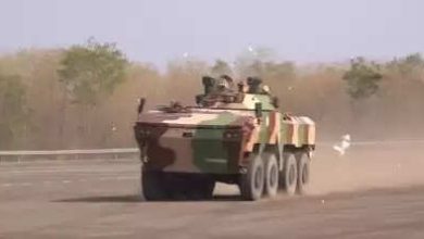 DRDO and TATA together prepared state -of -the -art Armard platform