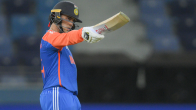 Asia Cup: ‘Player of the Match’, broken by Bangladesh bowlers, won the title in the second consecutive match