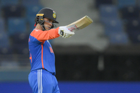 Asia Cup: ‘Player of the Match’, broken by Bangladesh bowlers, won the title in the second consecutive match