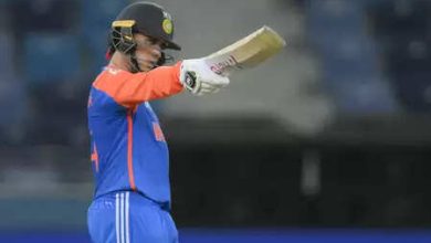 Asia Cup: ‘Player of the Match’, broken by Bangladesh bowlers, won the title in the second consecutive match