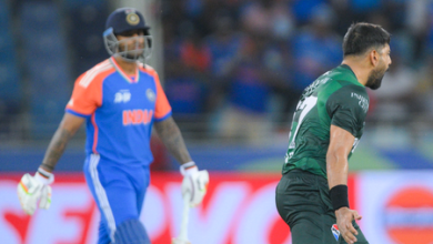 Suryakumar Yadav has raised India’s concern, not a single half -century in the last 9 overs