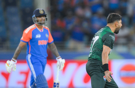 Suryakumar Yadav has raised India’s concern, not a single half -century in the last 9 overs