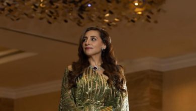 ET HIGHSTREET. الشيخة بدور القاسمي تتألق في حفل زفاف ابنتها بفستان إيلي صعب تفاصيل دقيقة…