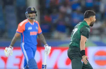 Suryakumar Yadav has raised India’s concern, not a single half -century in the last 9 overs