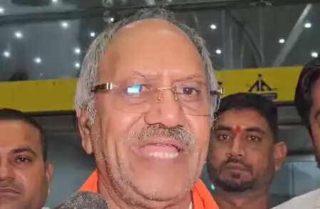 Chhattisgarh: Brijmohan Agrawal attacked the congress, Revolutionary told GST deduction